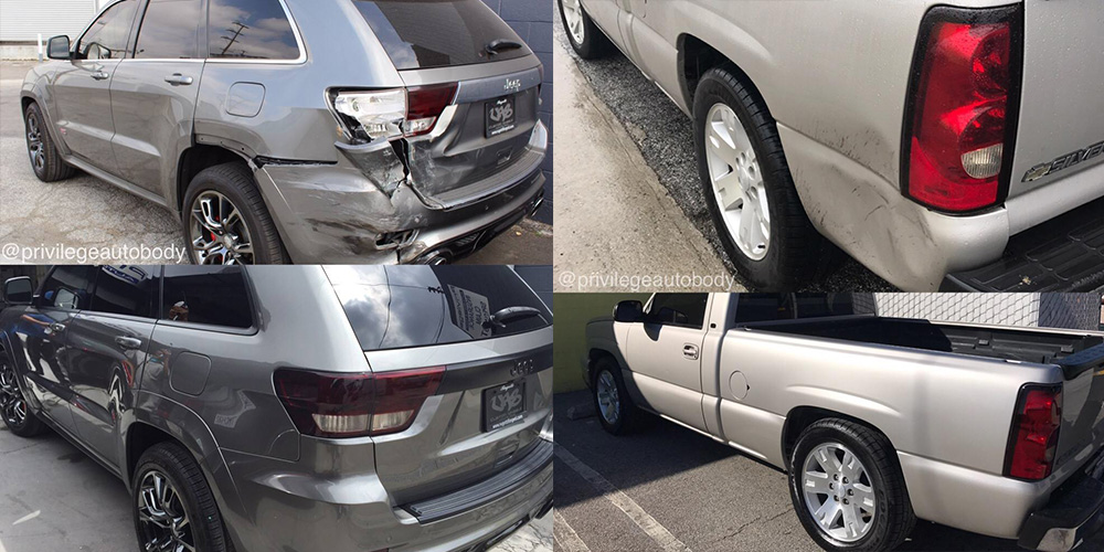 Image Of Car's Body Being Painted White